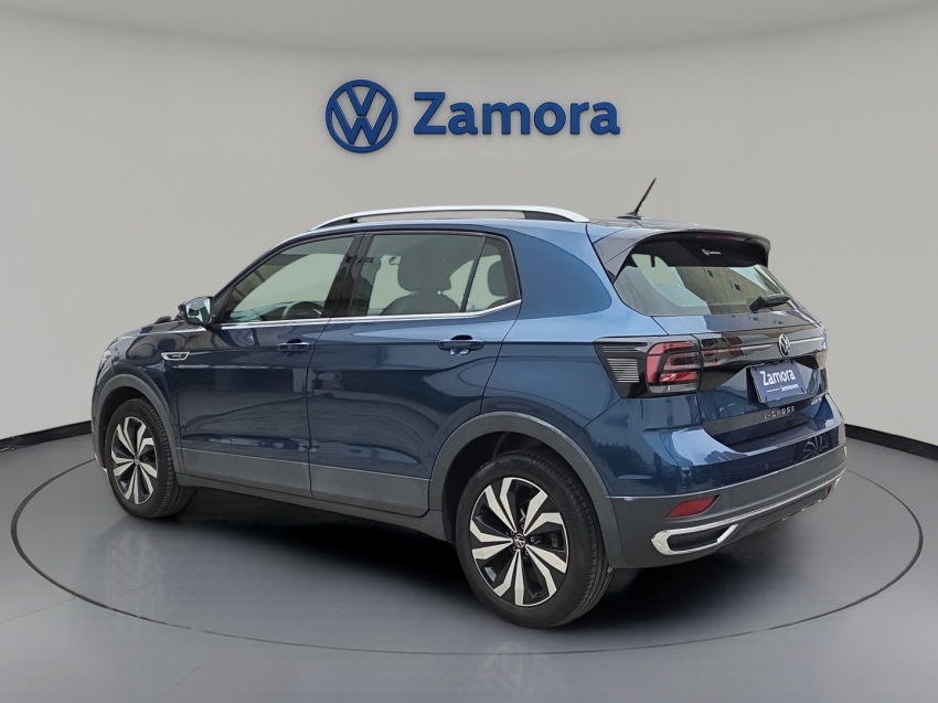 volkswagen t-cross 1.4 250 tsi total flex highline automatico 4p 202210