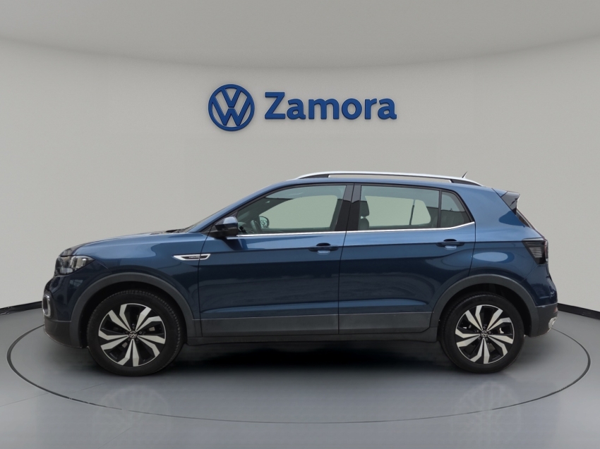 volkswagen t-cross 1.4 250 tsi total flex highline automatico 4p 202212