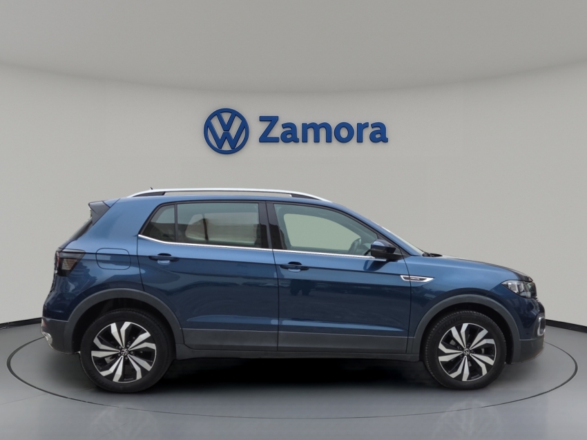 volkswagen t-cross 1.4 250 tsi total flex highline automatico 4p 20224
