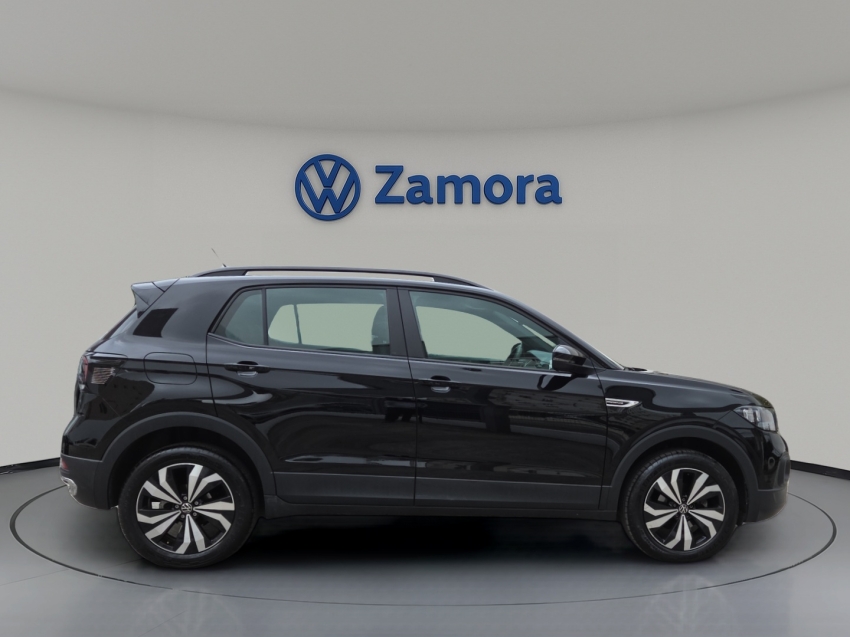 volkswagen t-cross 1.0 200 tsi total flex comfortline automatico 4p 20244