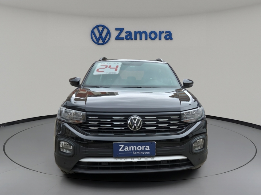 volkswagen t-cross 1.0 200 tsi total flex comfortline automatico 4p 20248