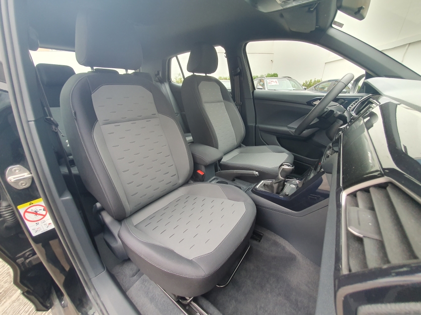 volkswagen t-cross 1.0 200 tsi total flex comfortline automatico 4p 20243