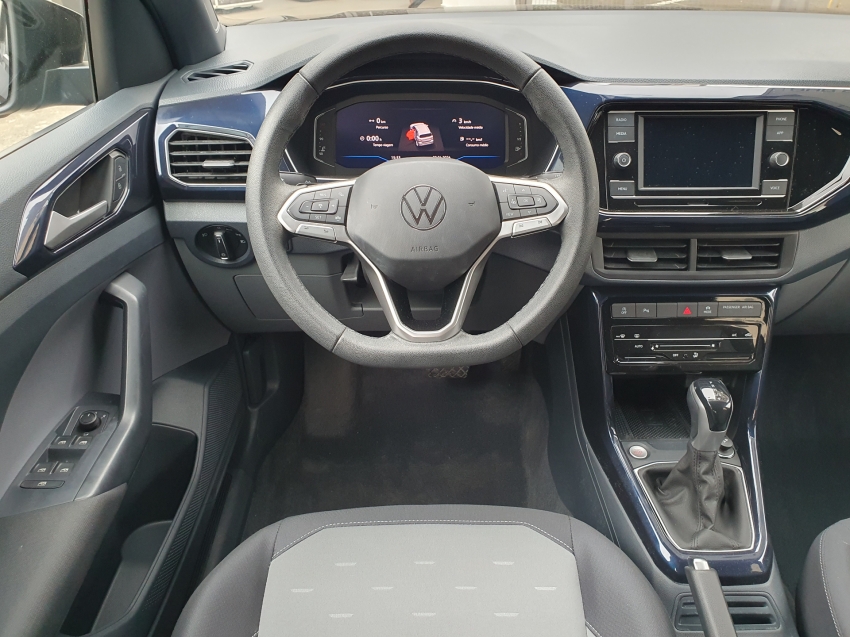 volkswagen t-cross 1.0 200 tsi total flex comfortline automatico 4p 20247