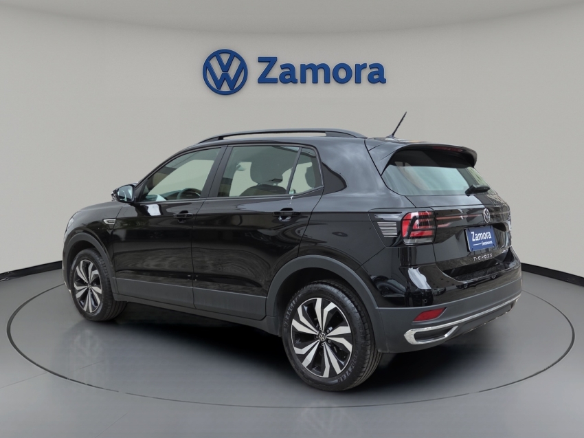 volkswagen t-cross 1.0 200 tsi total flex comfortline automatico 4p 202413
