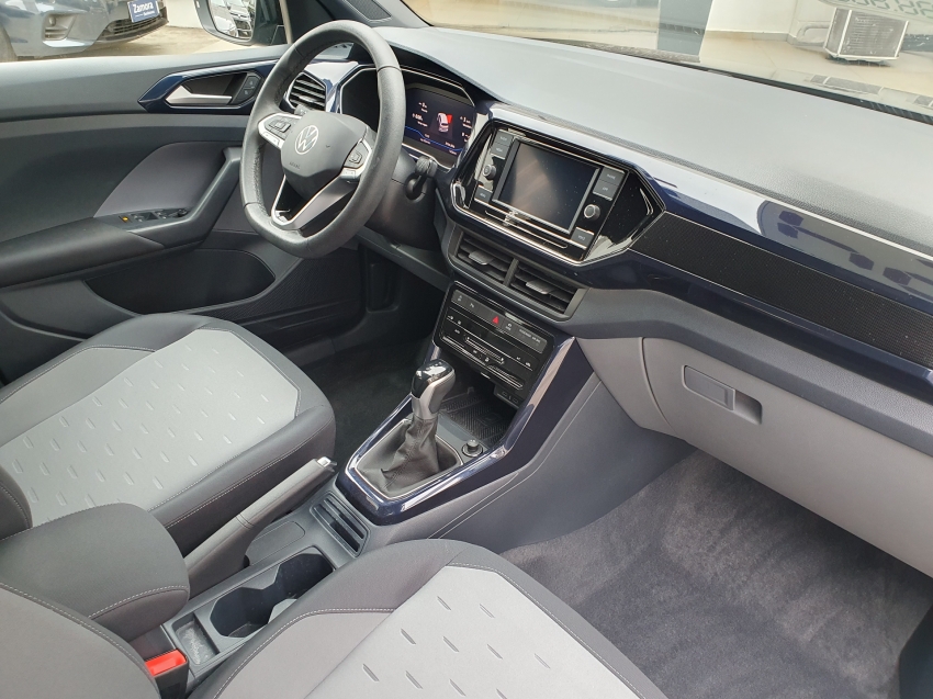 volkswagen t-cross 1.0 200 tsi total flex comfortline automatico 4p 20249