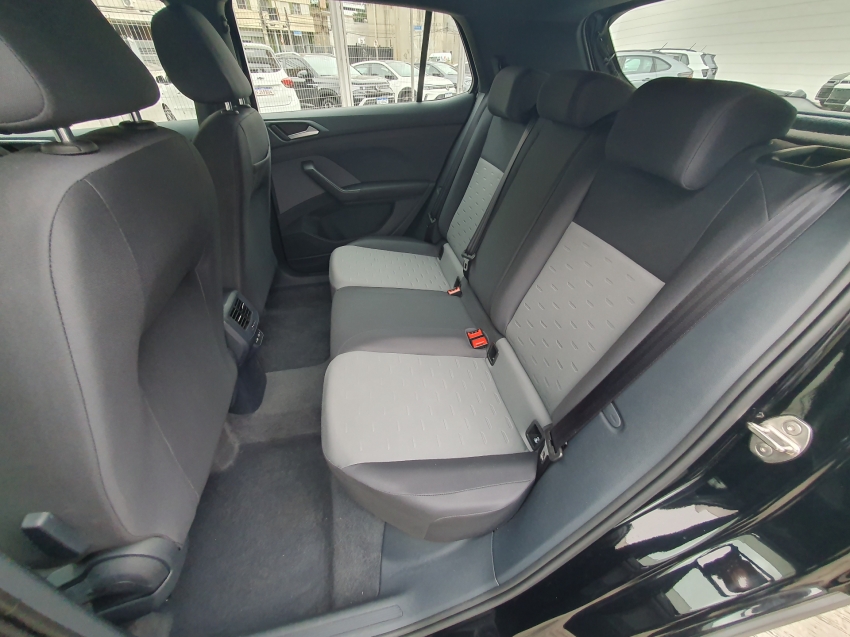 volkswagen t-cross 1.0 200 tsi total flex comfortline automatico 4p 20245
