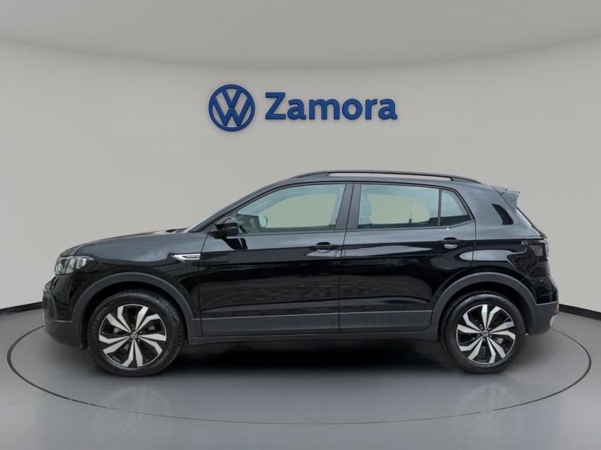 volkswagen t-cross 1.0 200 tsi total flex comfortline automatico 4p 202410