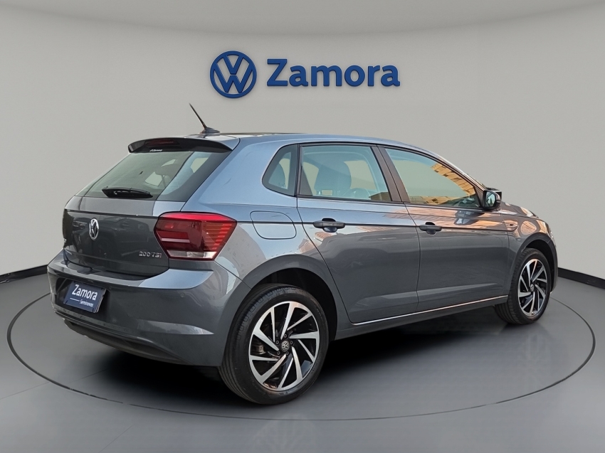 volkswagen polo 1.0 200 tsi highline automatico flex 4p 20223