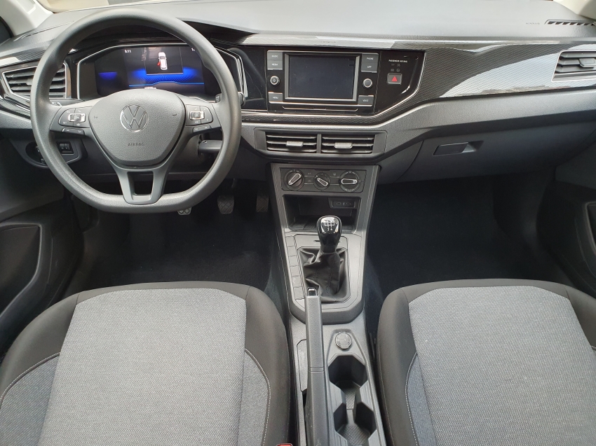 volkswagen virtus 1.0 170 tsi manual flex 4p 20231