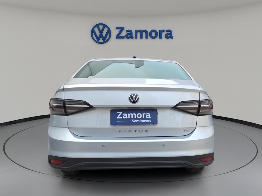 volkswagen virtus 1.0 170 tsi manual flex 4p 20232