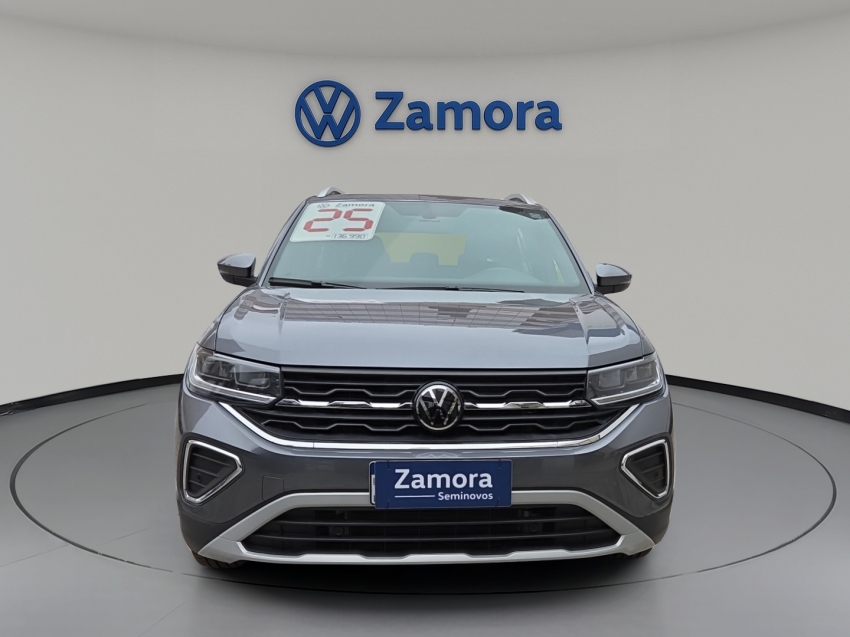volkswagen t-cross 1.4 250 tsi total flex highline automatico 4p 20254
