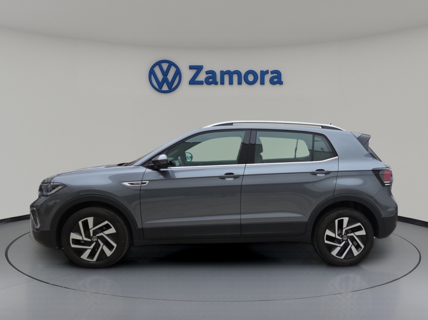 volkswagen t-cross 1.4 250 tsi total flex highline automatico 4p 20258