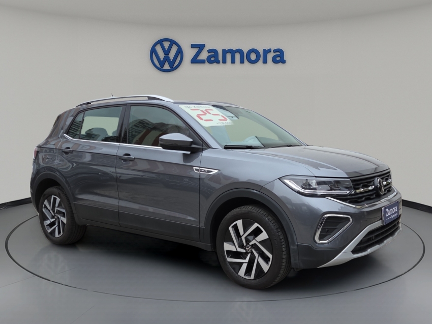 volkswagen t-cross 1.4 250 tsi total flex highline automatico 4p 202514