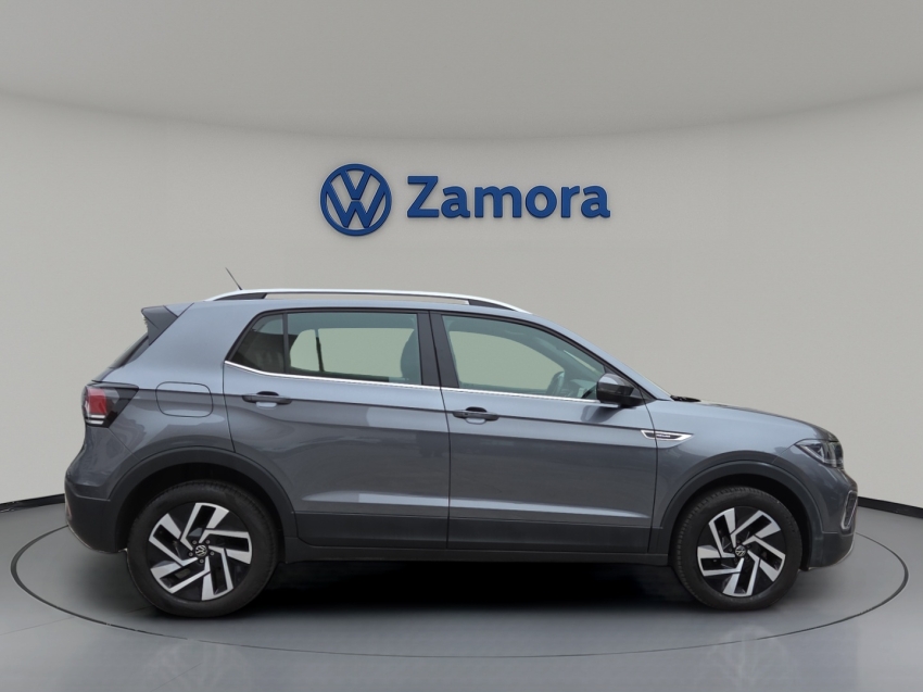 volkswagen t-cross 1.4 250 tsi total flex highline automatico 4p 20256