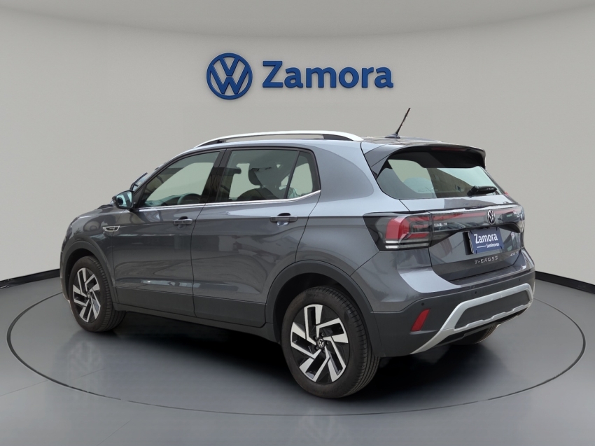 volkswagen t-cross 1.4 250 tsi total flex highline automatico 4p 202510