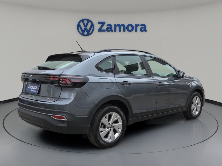volkswagen nivus 1.0 200 tsi total flex comfortline automatico 4p 202412