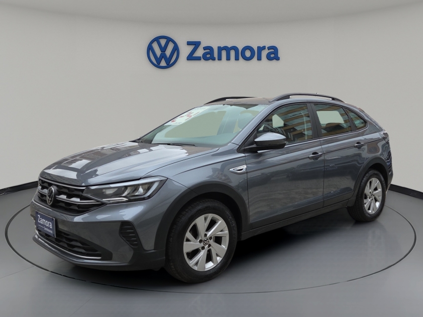 volkswagen nivus 1.0 200 tsi total flex comfortline automatico 4p 2024