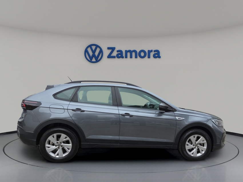 volkswagen nivus 1.0 200 tsi total flex comfortline automatico 4p 20244