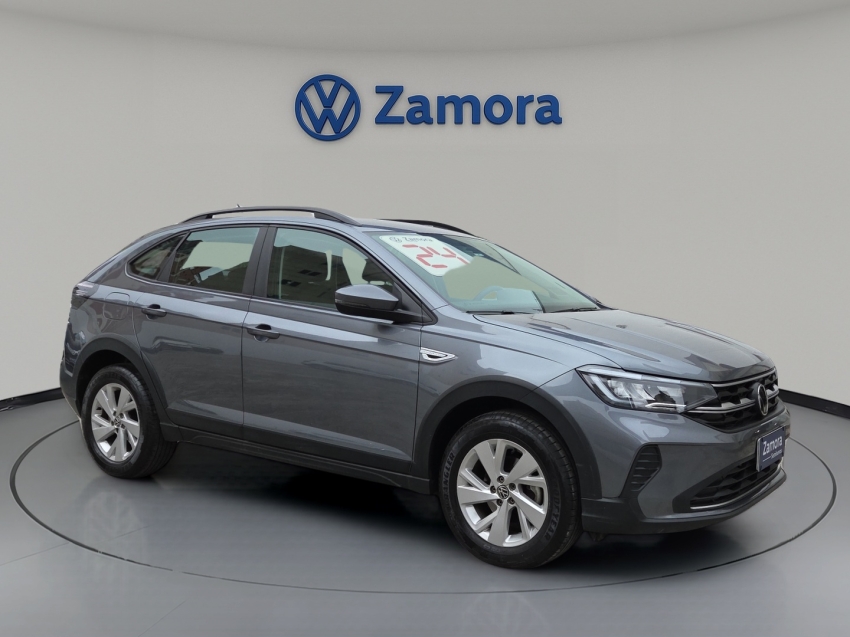 volkswagen nivus 1.0 200 tsi total flex comfortline automatico 4p 202414
