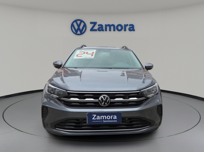 volkswagen nivus 1.0 200 tsi total flex comfortline automatico 4p 20246