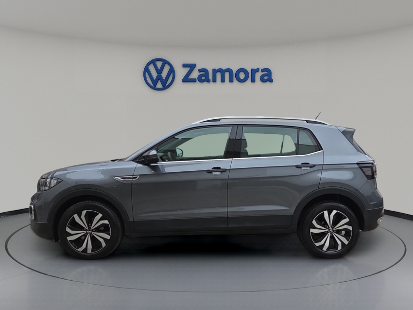 volkswagen t-cross 1.4 250 tsi total flex highline automatico 4p 202415