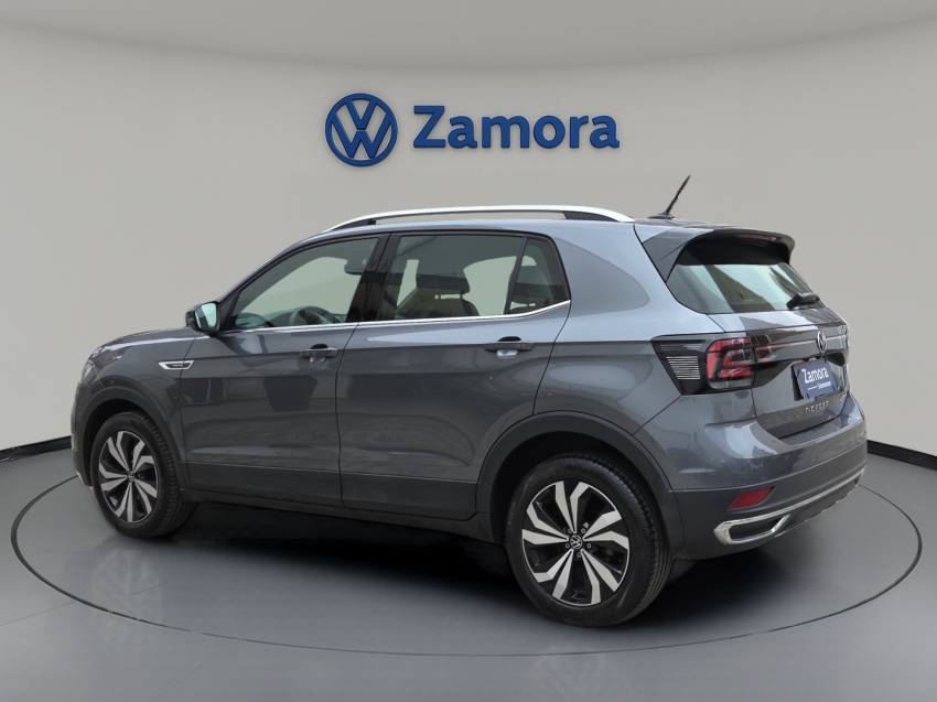 volkswagen t-cross 1.4 250 tsi total flex highline automatico 4p 20249