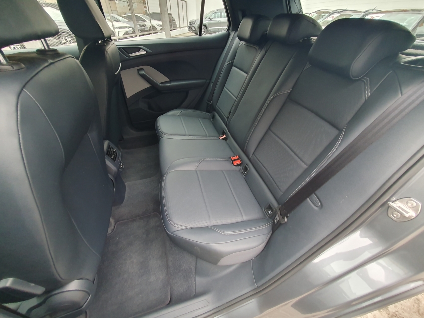 volkswagen t-cross 1.4 250 tsi total flex highline automatico 4p 20245