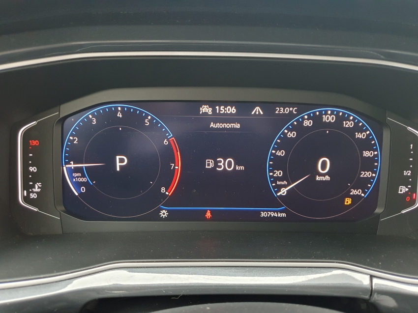 volkswagen t-cross 1.4 250 tsi total flex highline automatico 4p 20241