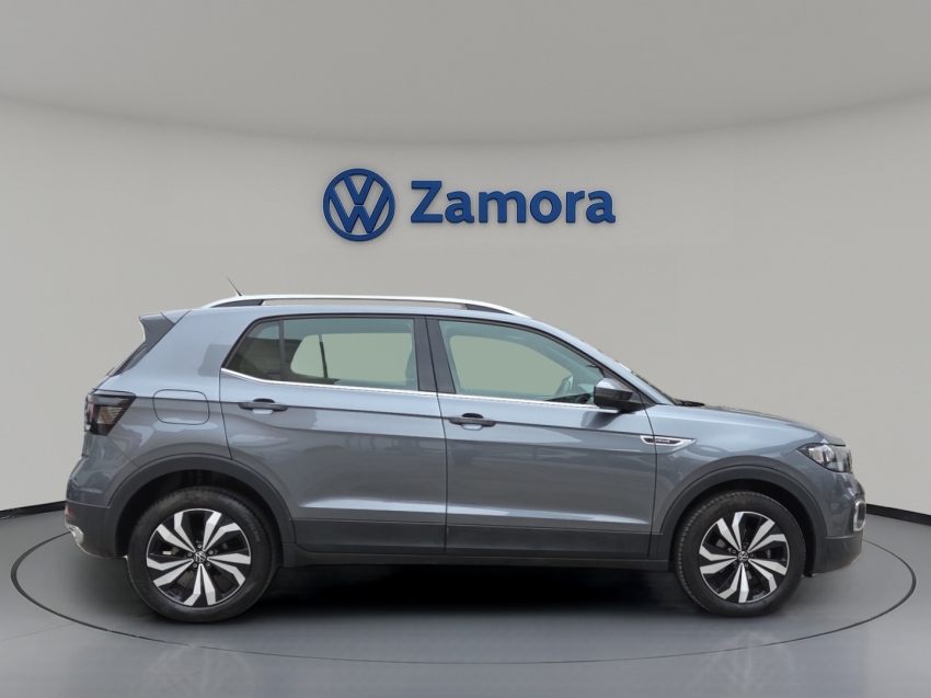 volkswagen t-cross 1.4 250 tsi total flex highline automatico 4p 20244