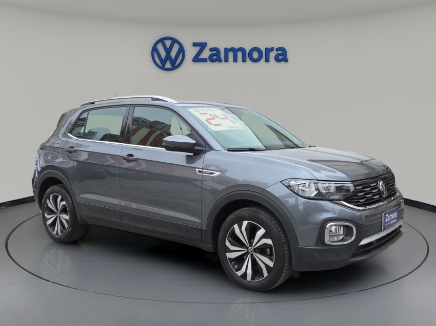 volkswagen t-cross 1.4 250 tsi total flex highline automatico 4p 20247