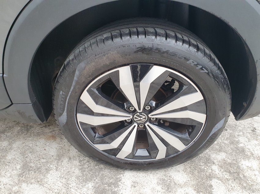 volkswagen t-cross 1.4 250 tsi total flex highline automatico 4p 202416