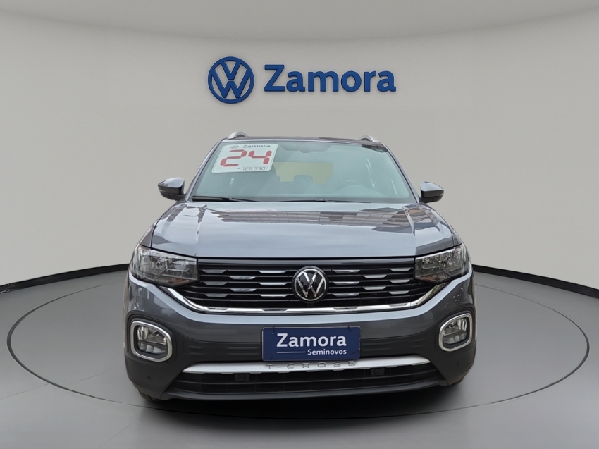 volkswagen t-cross 1.4 250 tsi total flex highline automatico 4p 202411