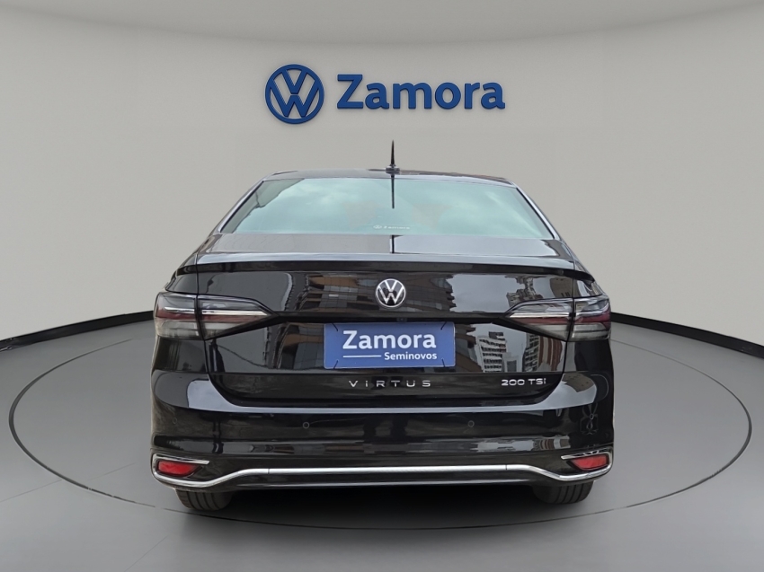 volkswagen virtus 1.0 200 tsi highline automatico flex 4p 20242