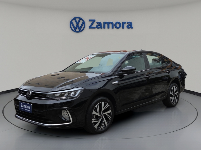 volkswagen virtus 1.0 200 tsi highline automatico flex 4p 2024
