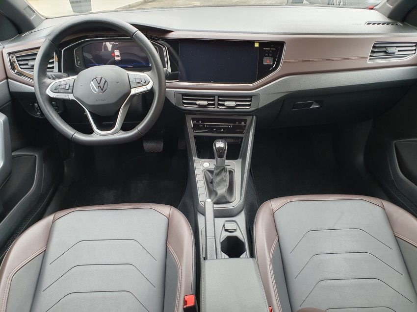 volkswagen virtus 1.0 200 tsi highline automatico flex 4p 20243