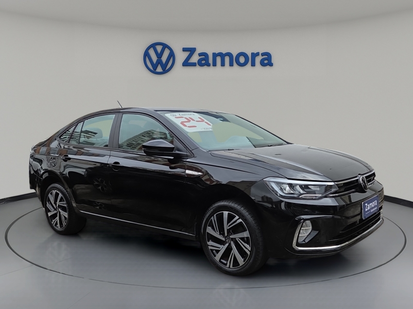 volkswagen virtus 1.0 200 tsi highline automatico flex 4p 20249