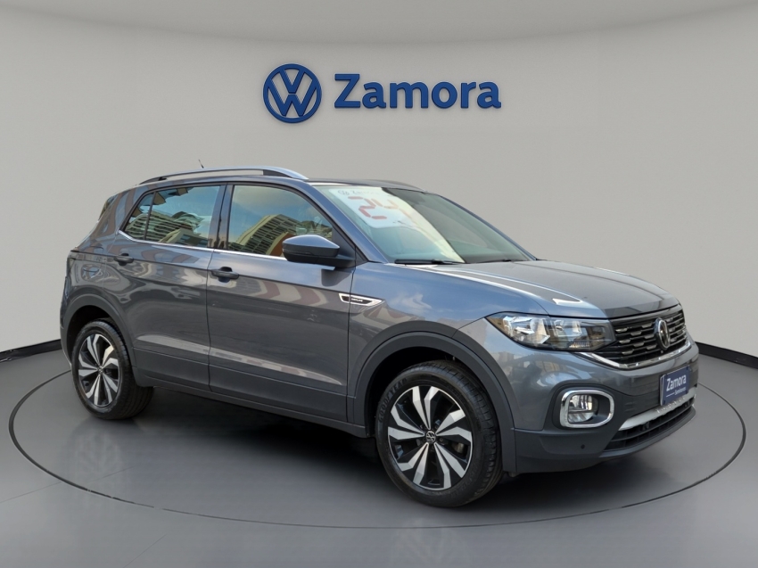 volkswagen t-cross 1.4 250 tsi total flex highline automatico 4p 20246