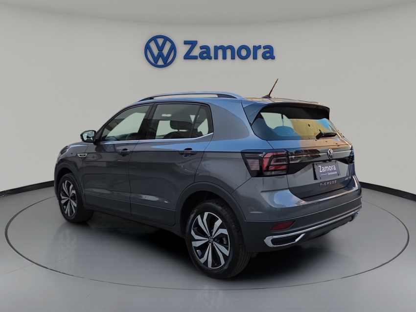 volkswagen t-cross 1.4 250 tsi total flex highline automatico 4p 202412