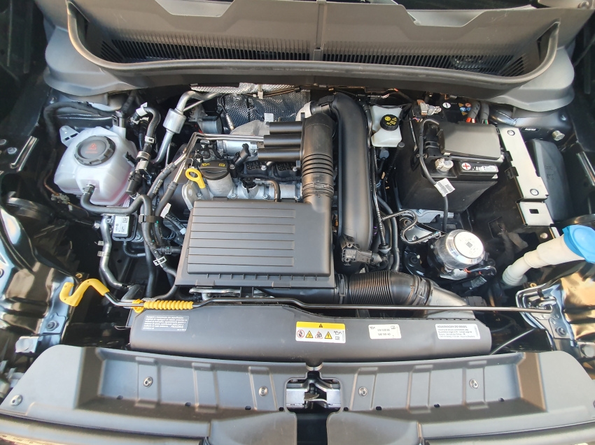volkswagen t-cross 1.4 250 tsi total flex highline automatico 4p 202419