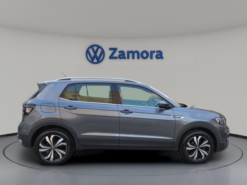 volkswagen t-cross 1.4 250 tsi total flex highline automatico 4p 20244