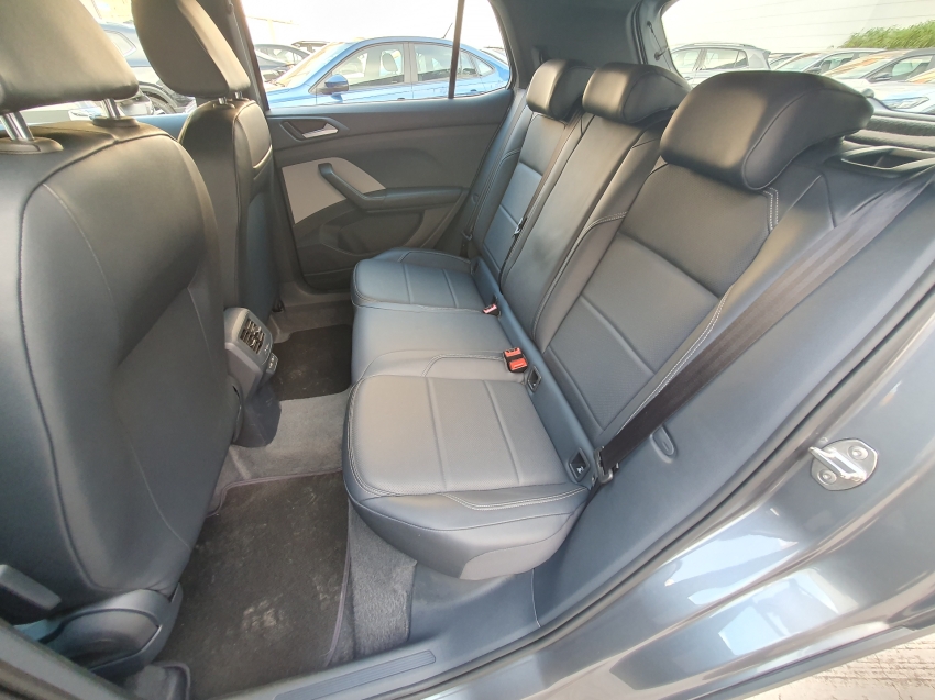 volkswagen t-cross 1.4 250 tsi total flex highline automatico 4p 20247