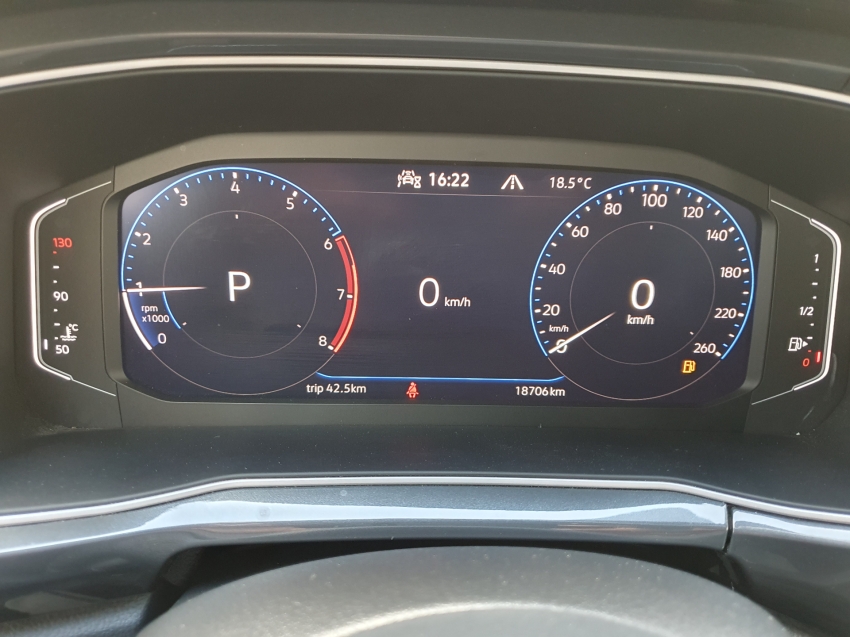 volkswagen t-cross 1.4 250 tsi total flex highline automatico 4p 20241