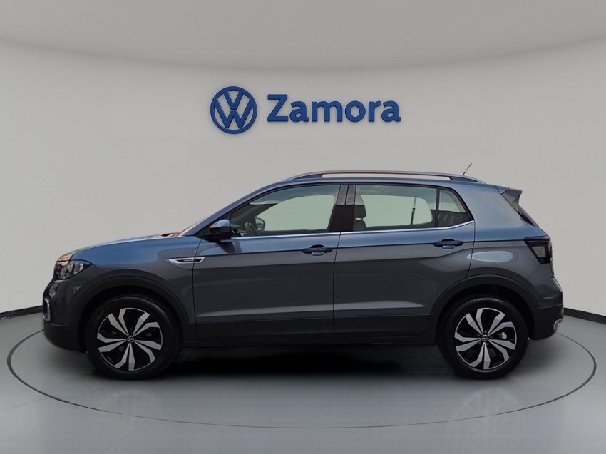 volkswagen t-cross 1.4 250 tsi total flex highline automatico 4p 202410