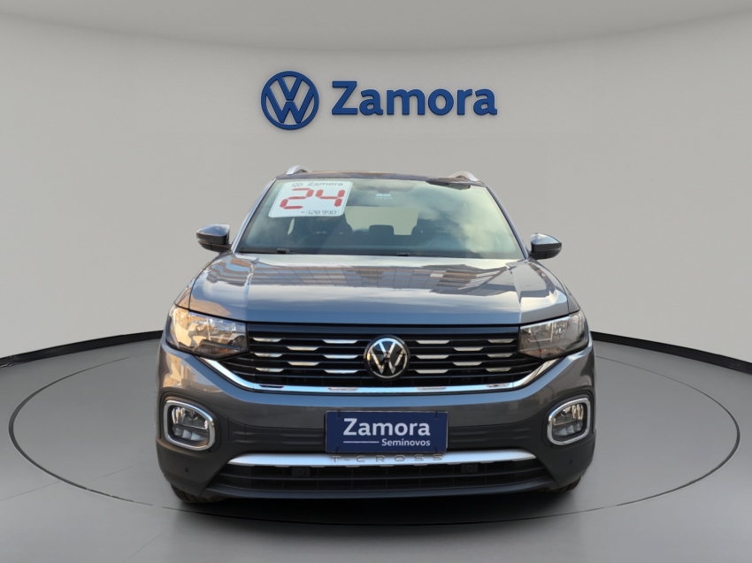 volkswagen t-cross 1.4 250 tsi total flex highline automatico 4p 20248