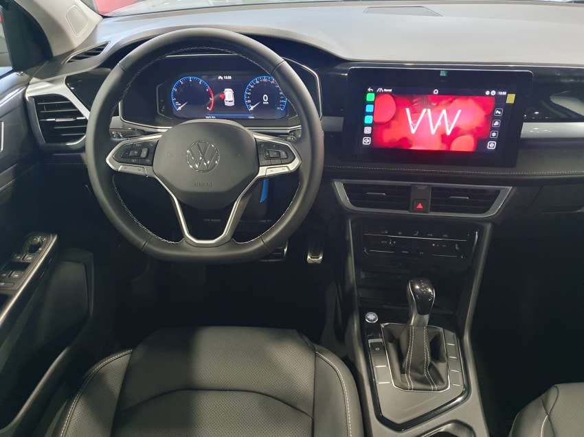 volkswagen taos 1.4 250 tsi total flex highline automatico 4p 20263