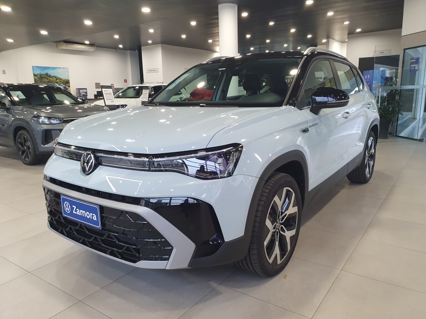 volkswagen taos 1.4 250 tsi total flex highline automatico 4p 2026