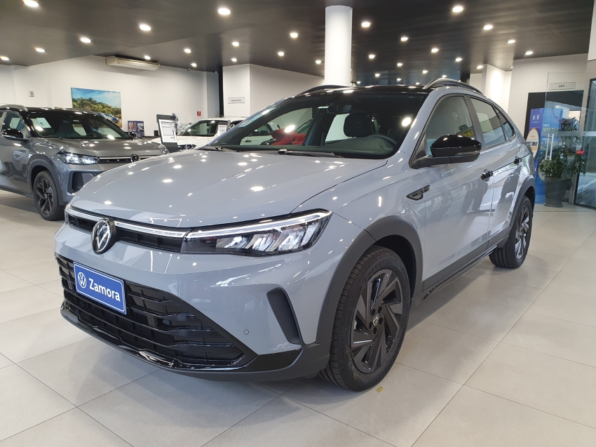 volkswagen nivus 1.0 200 tsi total flex highline automatico 4p 2026