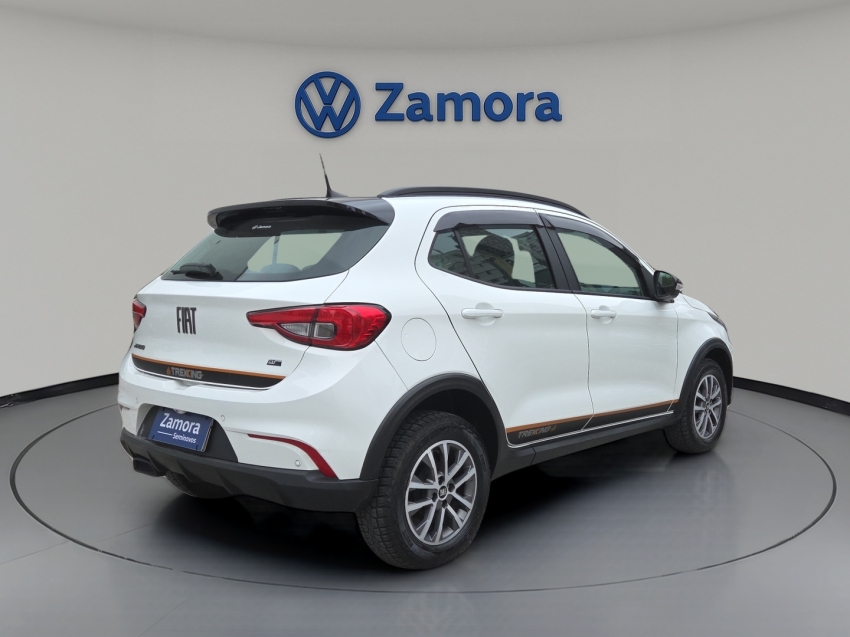 fiat argo 1.3 firefly flex trekking cvt 4p automatico 202410