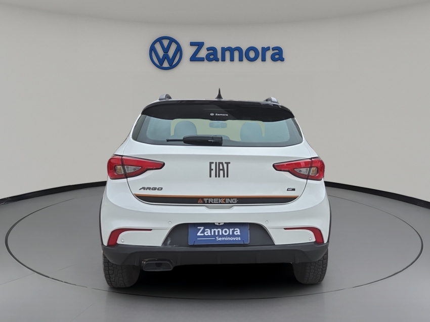 fiat argo 1.3 firefly flex trekking cvt 4p automatico 20242