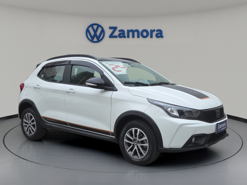 fiat argo 1.3 firefly flex trekking cvt 4p automatico 202414